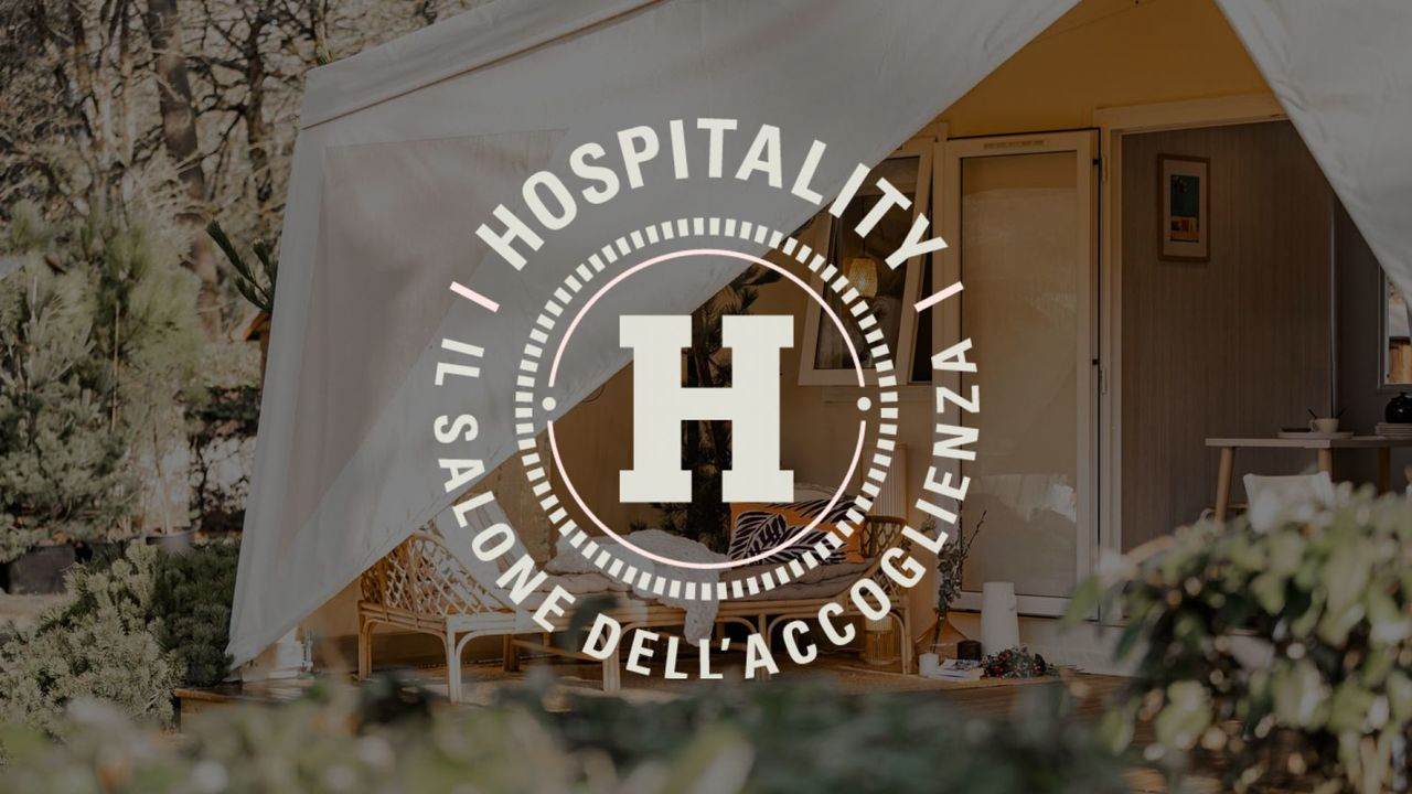 Rendez-vous au Salon Hospitality à Riva del Garda (TN) du 5 au 8 février 2024